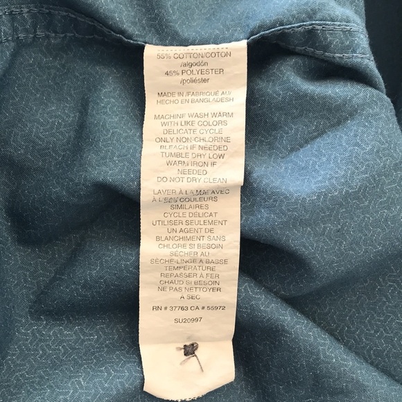 A[x]ist Button Down Shirt - Picture 8 of 8
